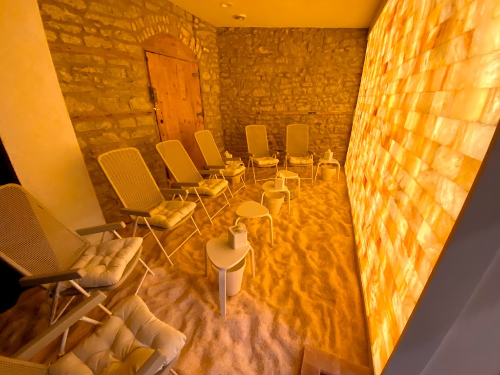 Revive Salt Room & Spa | 214 W Main St, Cambridge, WI 53523, USA | Phone: (608) 512-6388