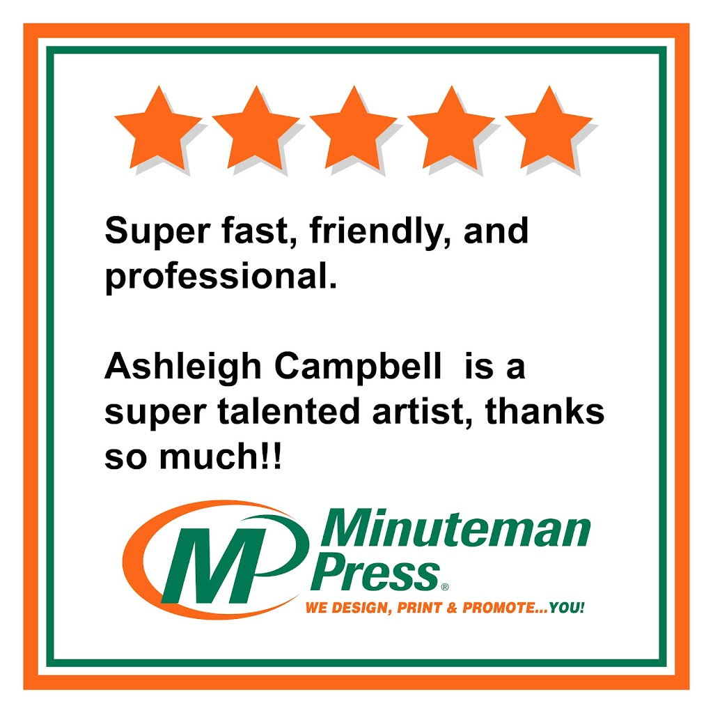 Minuteman Press | 14024 Capital Blvd, Youngsville, NC 27596, USA | Phone: (919) 556-3579