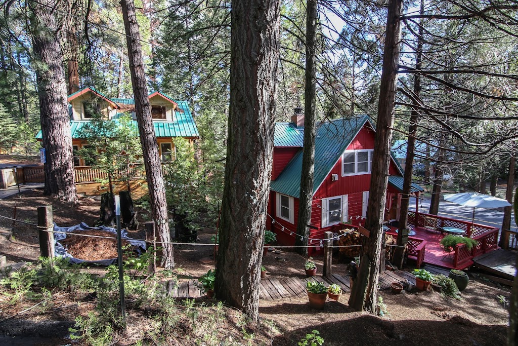 Elliott House Bed & Breakfast | 42062 Tollhouse Rd, Shaver Lake, CA 93664, USA | Phone: (559) 250-0567