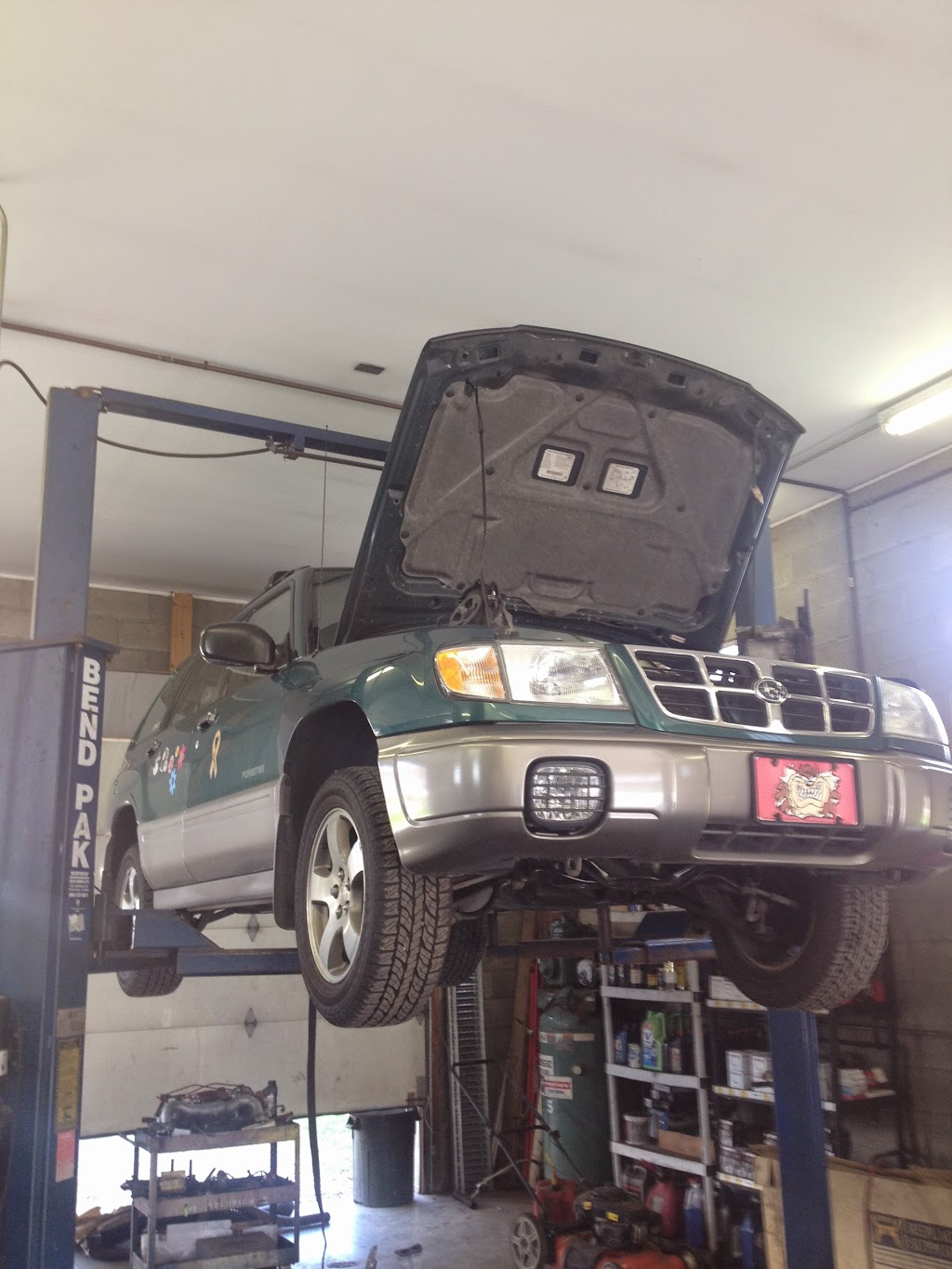 Balistreri Auto Service | 2014 Cherry St, Jefferson Hills, PA 15025 | Phone: (412) 384-2637