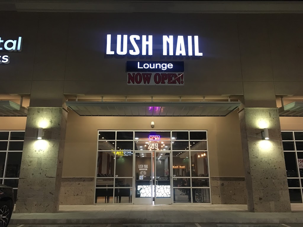 Lush Nail Lounge El Paso 6351 S Desert Blvd 209, El Paso, TX 79932