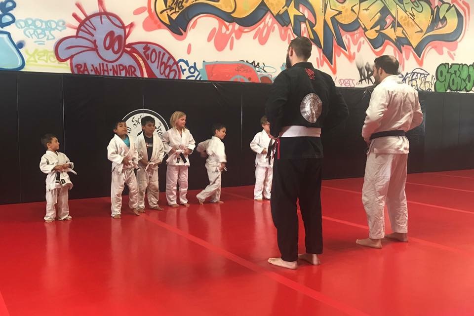 1-Up Brazilian Jiu Jitsu - Cleveland | 5139 W 140th St, Brook Park, OH 44142, USA | Phone: (216) 671-7505