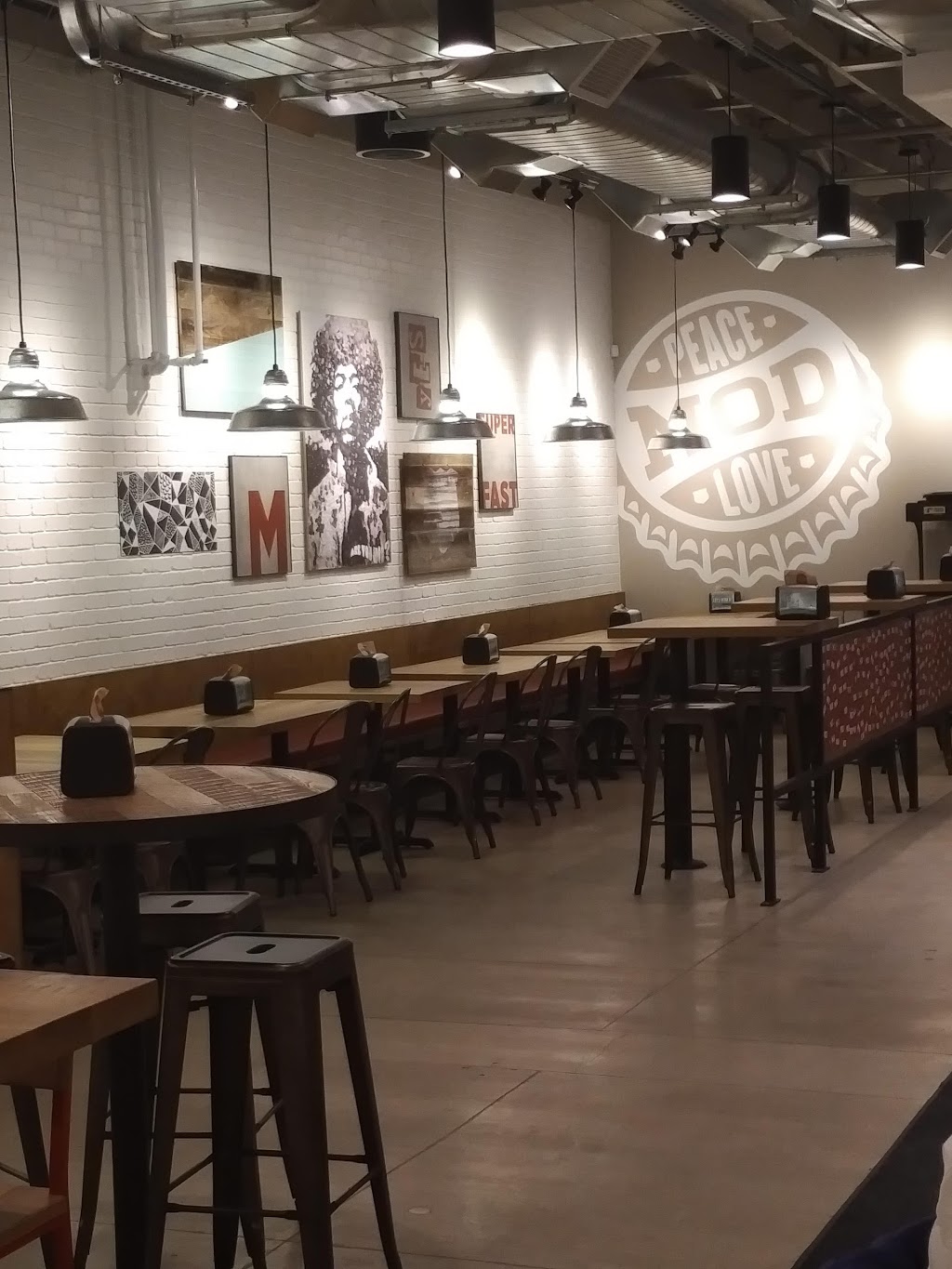 MOD Pizza | 2960 Cahill Main #130, Fitchburg, WI 53711, USA | Phone: (608) 416-5224