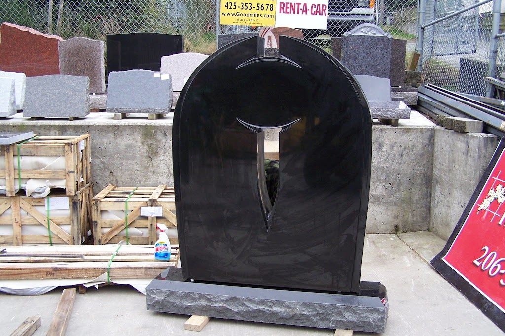 Pacific Coast Memorials | 5703 Evergreen Wy, Everett, WA 98203, USA | Phone: (425) 348-9868
