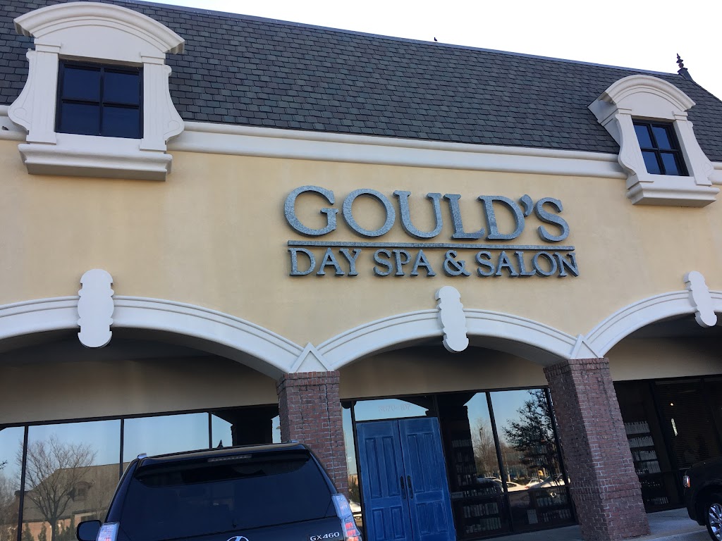 Goulds Salon Spa - Houston Levee | 3670 S Houston Levee Rd Suite 107, Collierville, TN 38017, USA | Phone: (901) 854-8689