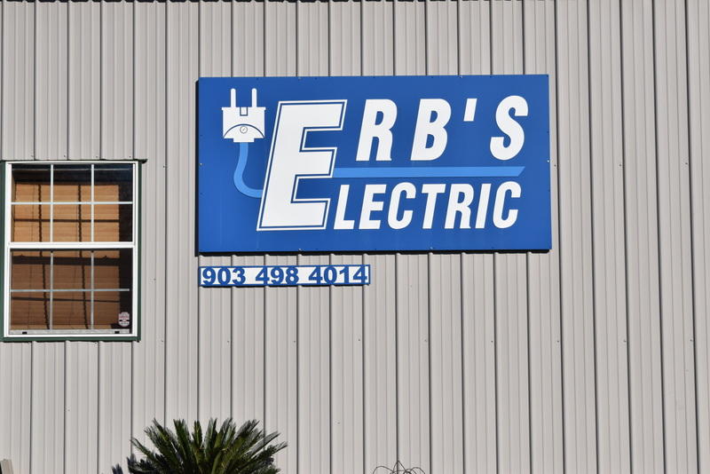 Erbs Electric | 16831 Co Rd 4065, Scurry, TX 75158, USA | Phone: (214) 695-5637