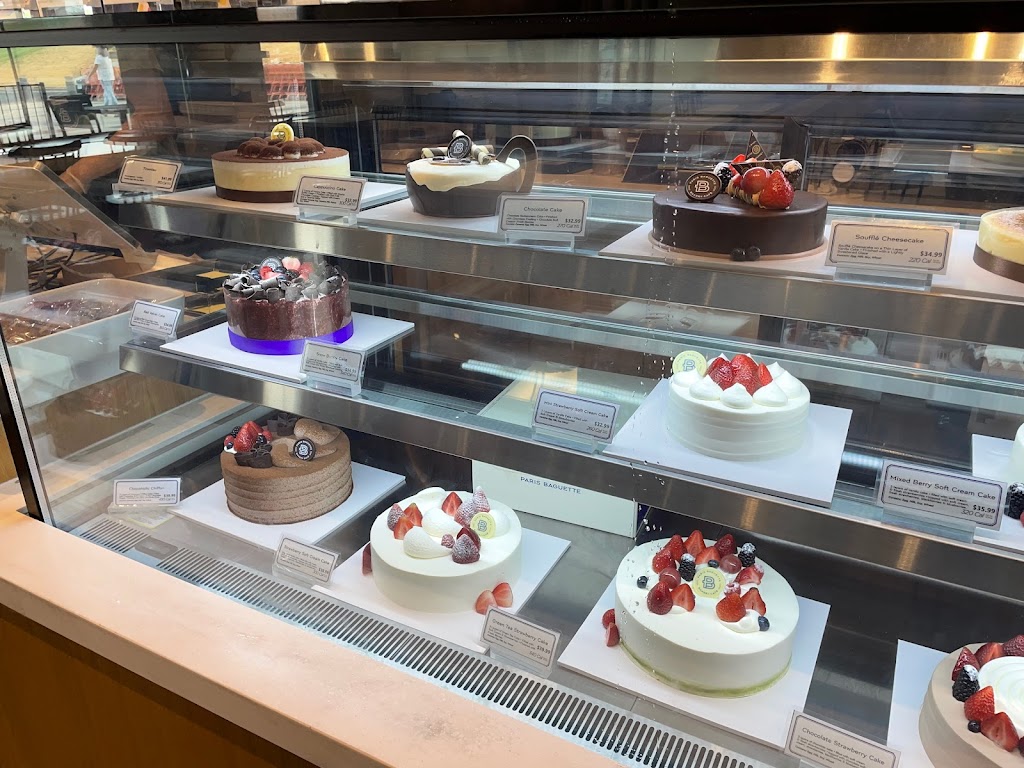 Paris Baguette | 2405 S Stemmons Fwy, Lewisville, TX 75067, USA | Phone: (972) 315-1691