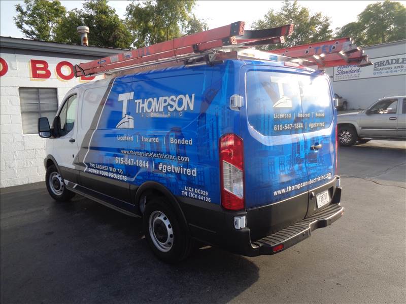 Thompson Electric, Inc. | 129 Southside Park Dr, Lebanon, TN 37090, USA | Phone: (615) 547-1844