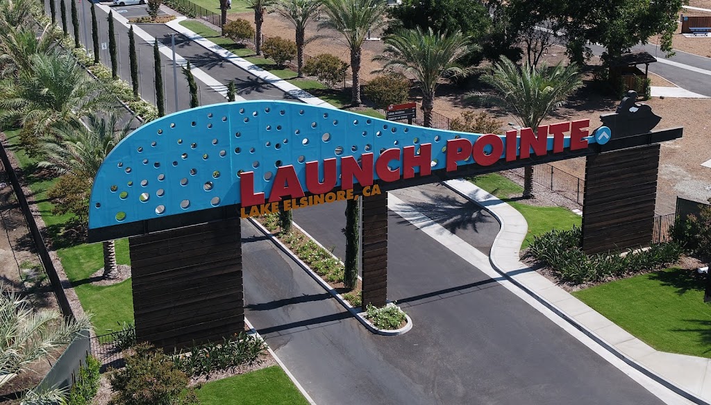 Launch Pointe Recreation Destination & RV Park | 32040 Riverside Dr, Lake Elsinore, CA 92530, USA | Phone: (951) 471-1212