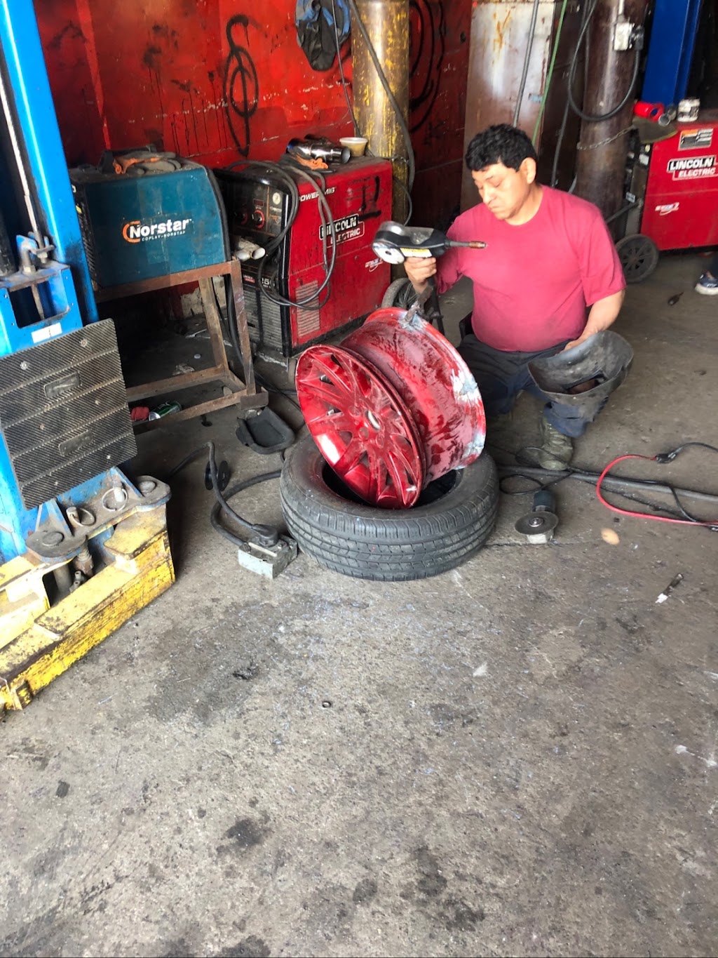 Speed Muffler Tire Shop | 12607 36th Ave, Queens, NY 11368, USA | Phone: (347) 779-6148