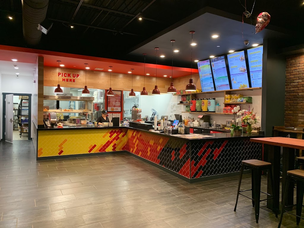 Kung Fu Tea X TKK Fried Chicken | 493 Amherst St, Nashua, NH 03063, USA | Phone: (603) 521-8268