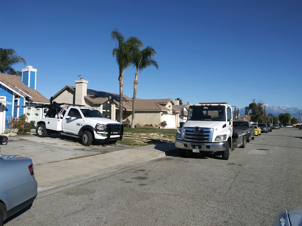 City Towing | 530 W 10th St, San Bernardino, CA 92410, USA | Phone: (909) 381-4418