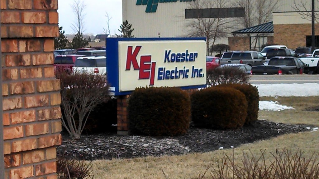 Koester Electric Inc | 1000 N 2nd St, Coldwater, OH 45828, USA | Phone: (419) 678-3302