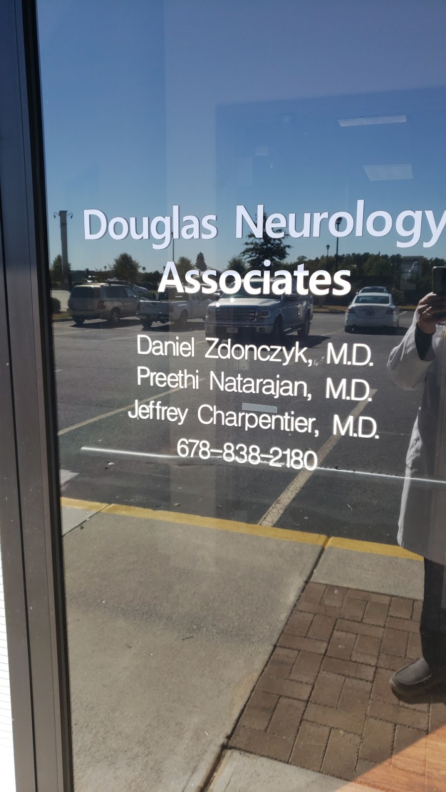 Douglas Neurology Associates | 4374 Atlanta Hwy suite 129, Hiram, GA 30141, USA | Phone: (678) 838-2180