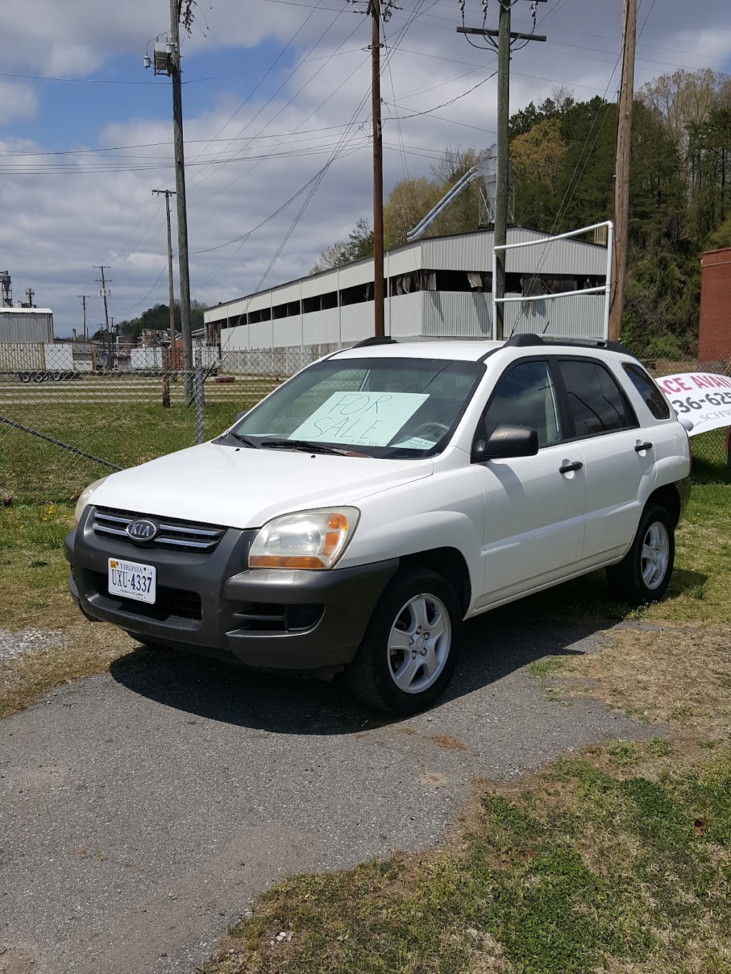 58 West Auto Auction | 9580 Martinsville Hwy, Danville, VA 24541, USA | Phone: (434) 685-4301