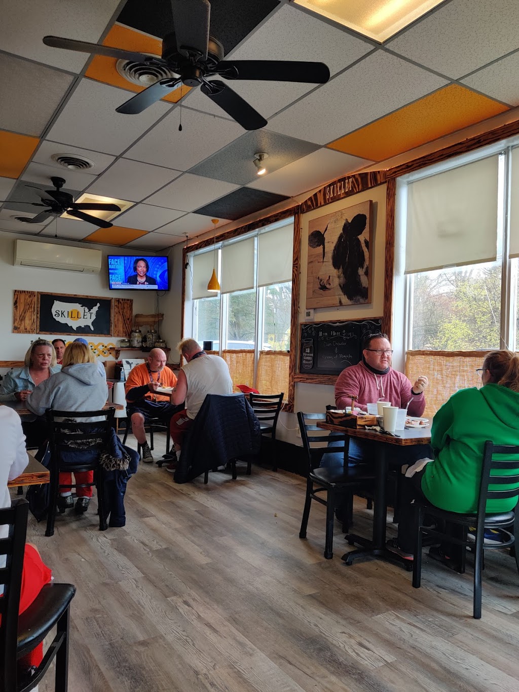 Skillet | 119 Main St, Weymouth, MA 02188, USA | Phone: (781) 660-4294