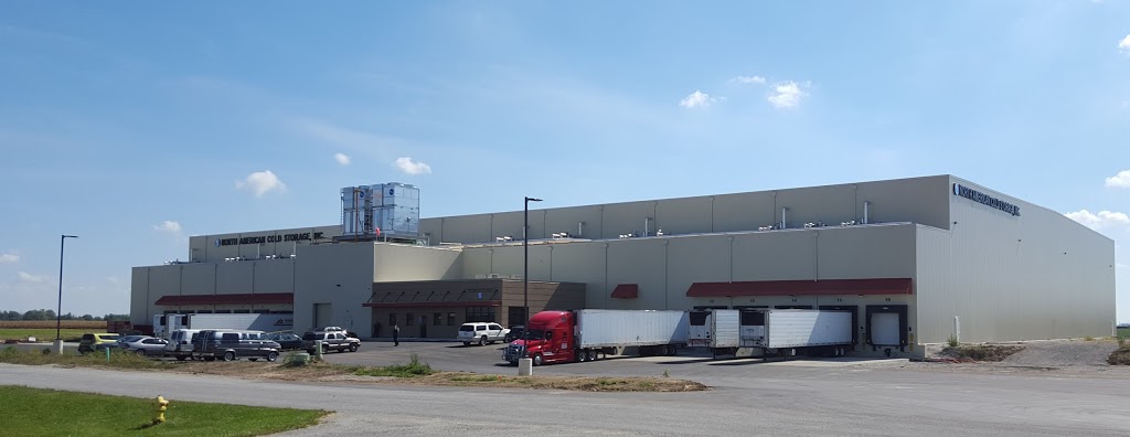 North American Cold Storage | 23202 Roemer Dr, Woodburn, IN 46797, USA | Phone: (260) 632-0301