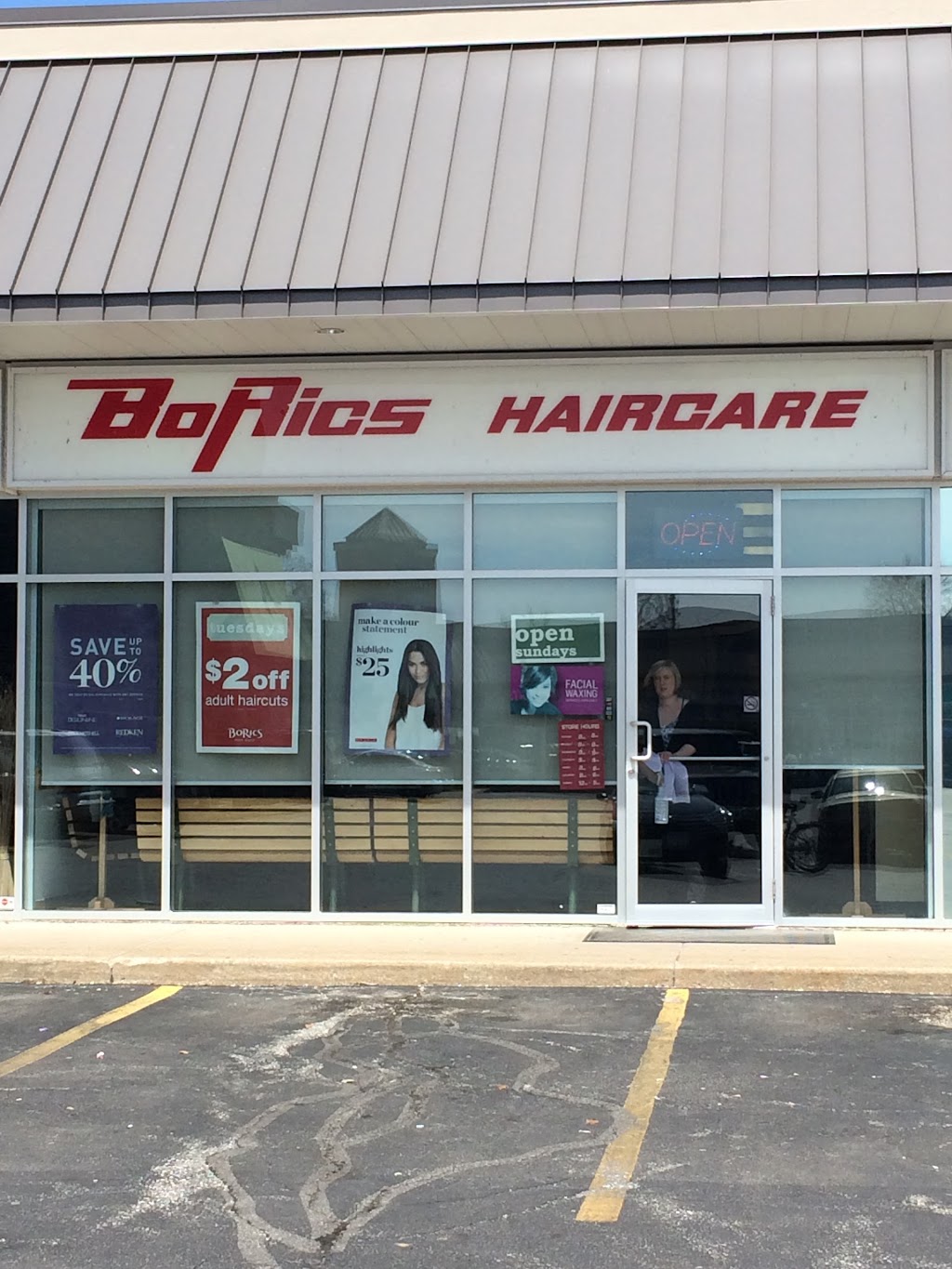 First Choice Haircutters | 5841 Malden Rd Unit 182, LaSalle, ON N9H 1S3, Canada | Phone: (519) 966-3588