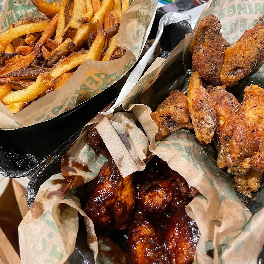 Wingstop | 8263 W Sunrise Blvd, Plantation, FL 33322, USA | Phone: (954) 723-9464