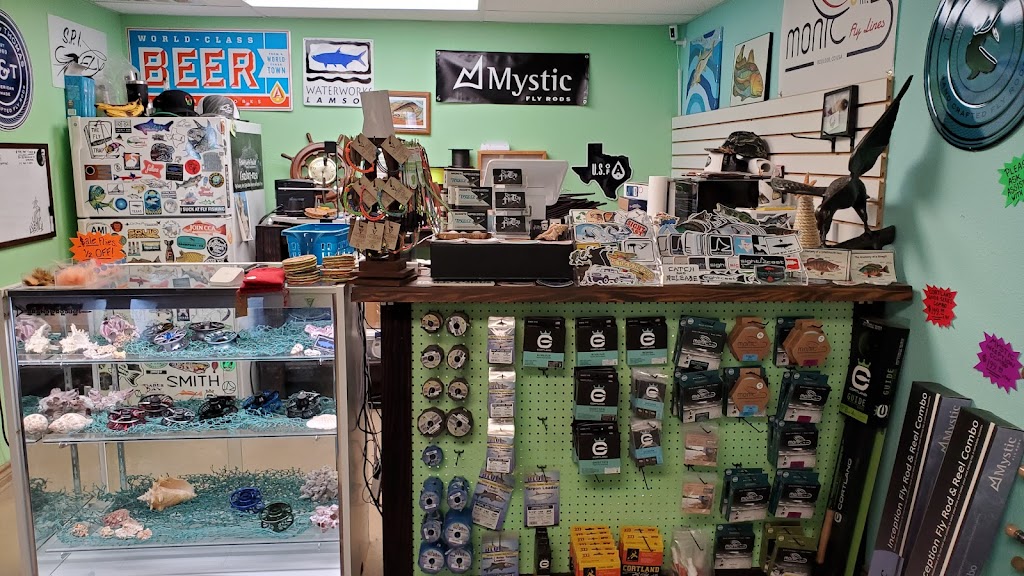 The Fly Trap | 1833 Broadway St suite 5, Rockport, TX 78382 | Phone: (361) 450-1691