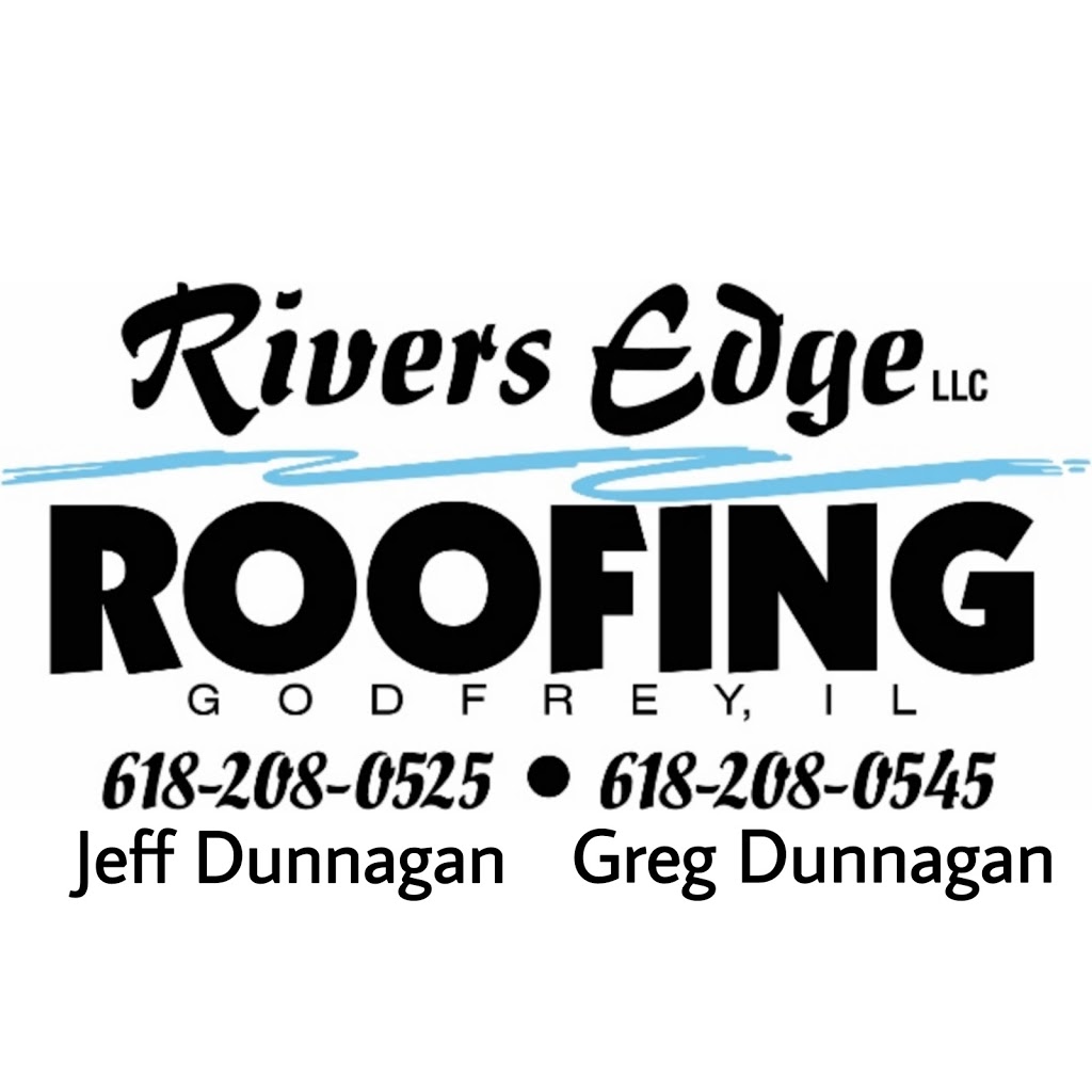 Rivers Edge Roofing, LLC | 4008 Stanka Ln, Godfrey, IL 62035, USA | Phone: (618) 208-0525