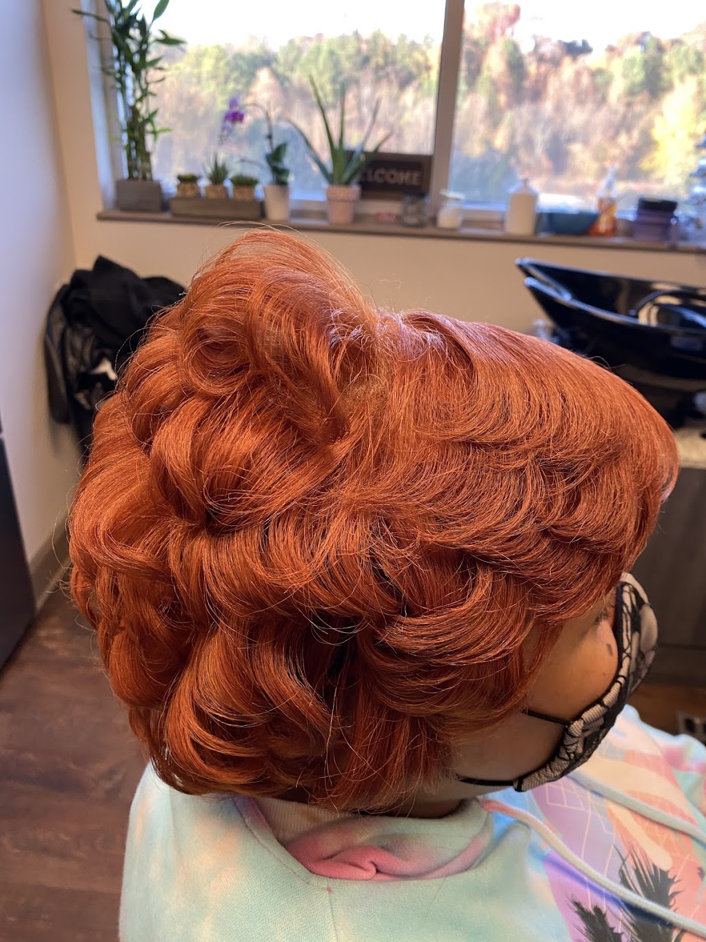 Dkathys hair style | 615 St George Square Ct, Winston-Salem, NC 27103, USA | Phone: (786) 252-2455