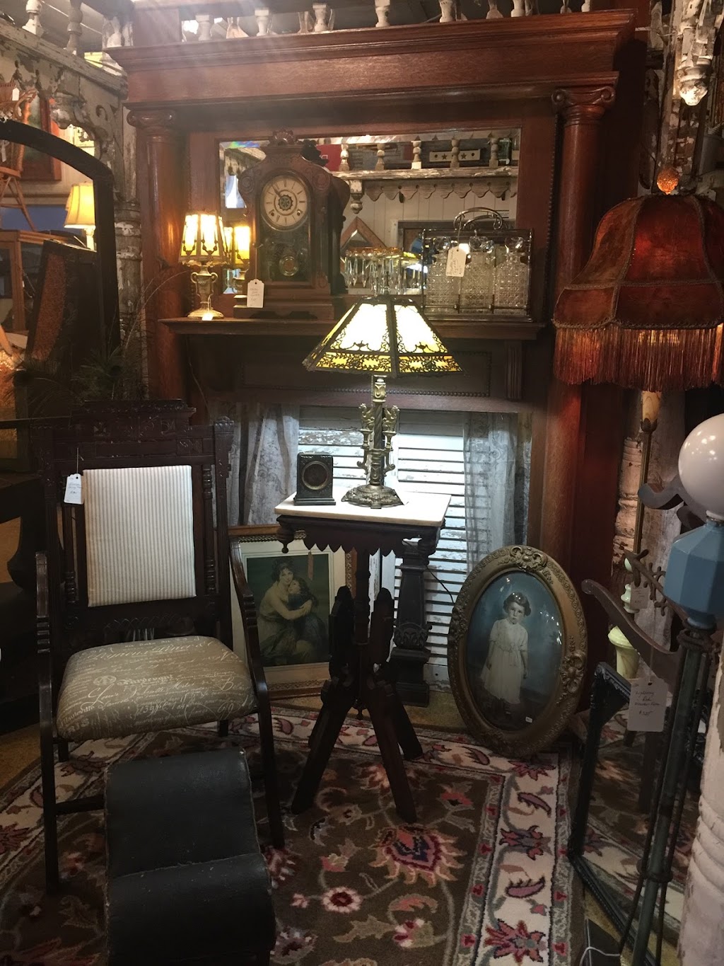 Antique Cellar | 108 E Madison St, Kirklin, IN 46050, USA | Phone: (317) 698-5866