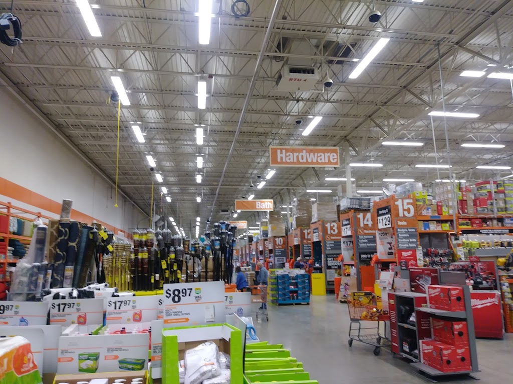 The Home Depot | 651 SE Oldham Pkwy, Lees Summit, MO 64081, USA | Phone: (816) 525-3498