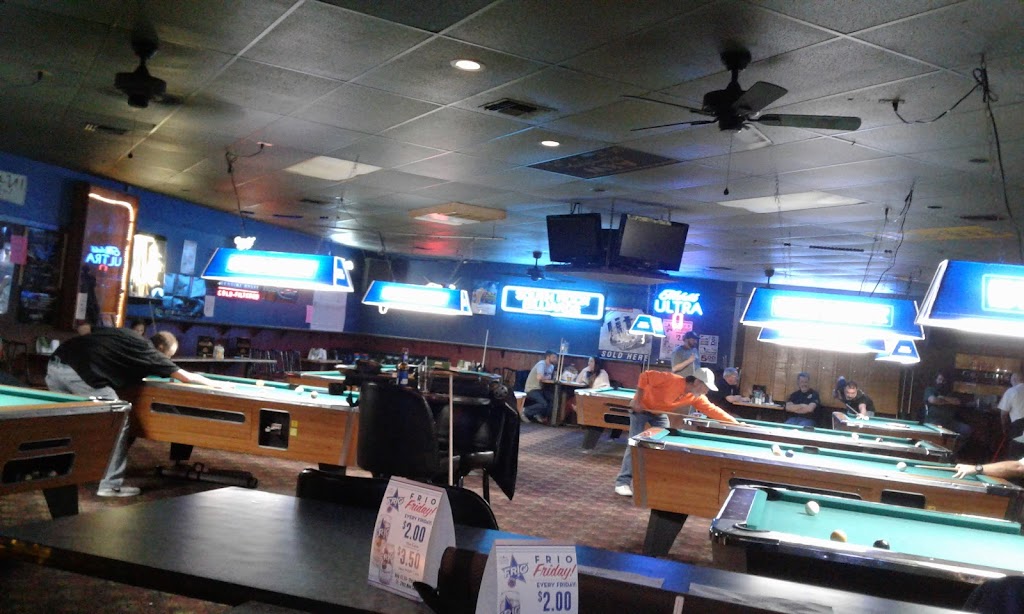 Southrock Billiards & Sports Bar | 2020 S Rock Rd #20, Wichita, KS 67207 | Phone: (316) 651-0444