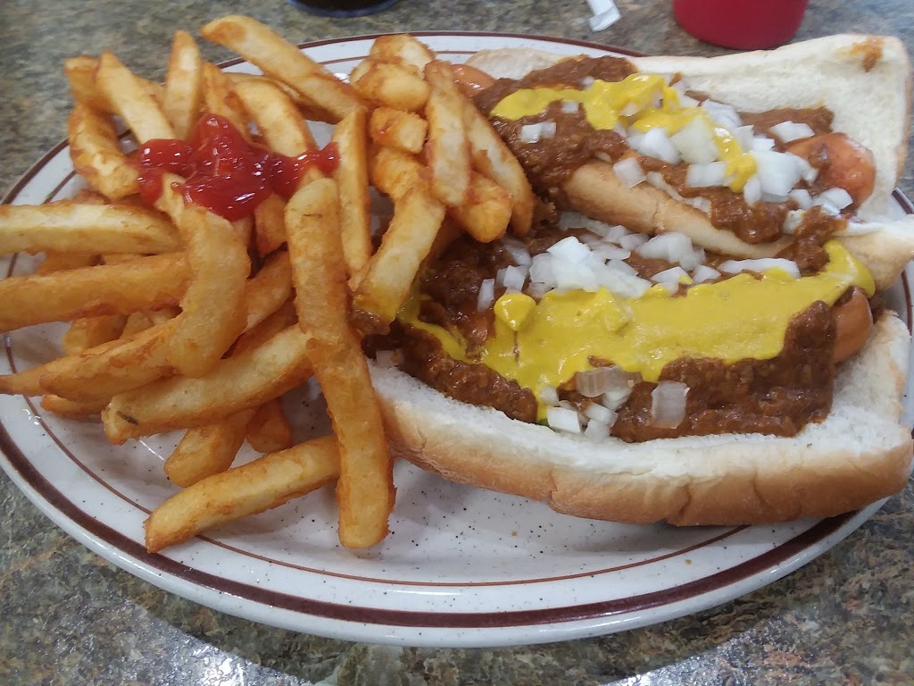 Classic Coney Grill | 24041 Dequindre Rd, Hazel Park, MI 48030, USA | Phone: (248) 584-2220