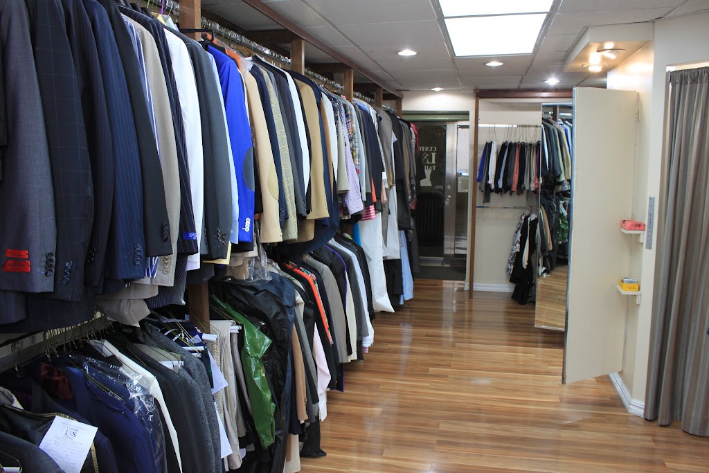 L&S Custom Tailors | 138 E 61st St, New York, NY 10065 | Phone: (212) 752-1638