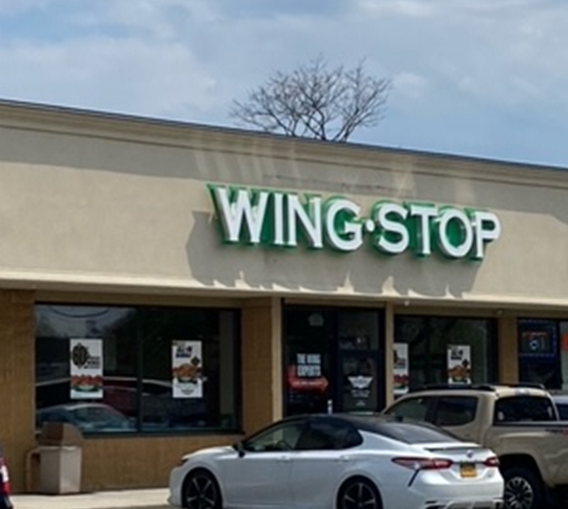 Wingstop | 5 Front St, Hempstead, NY 11550, USA | Phone: (516) 548-9464