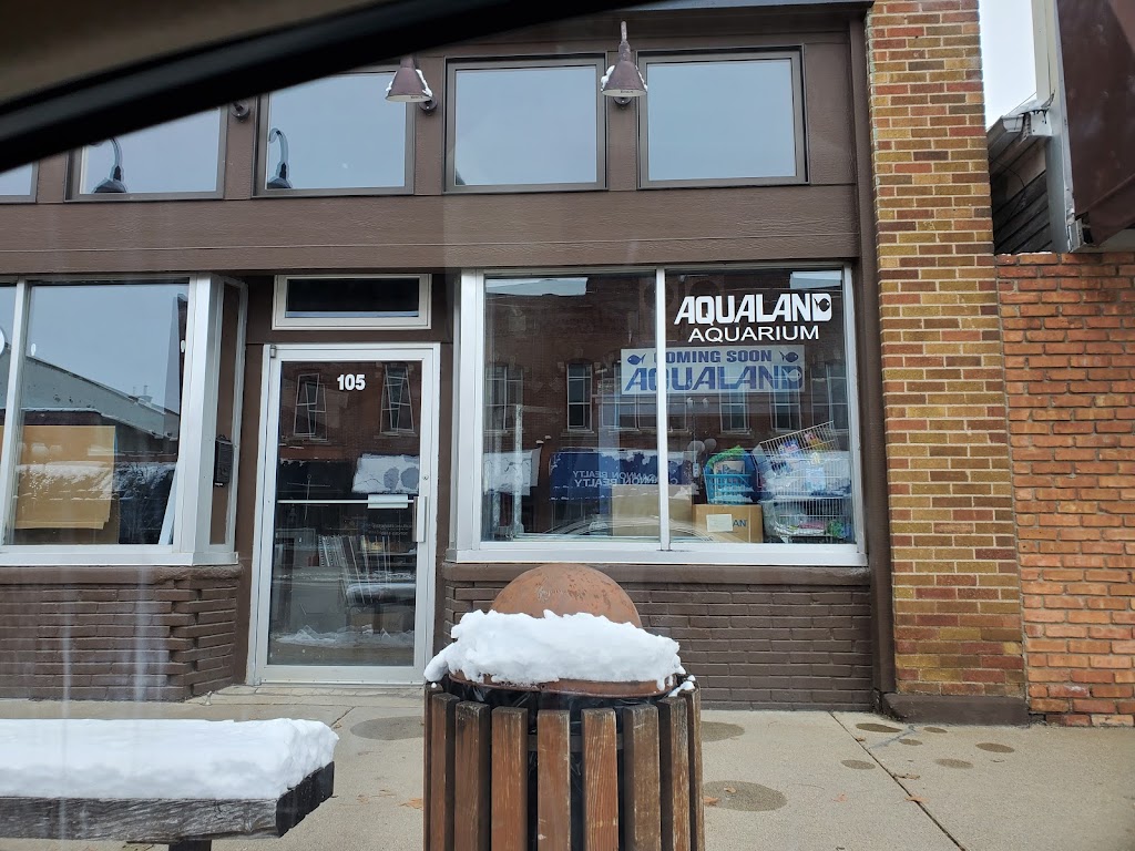 Aqualand Aquarium Center | 105 4th St N, Cannon Falls, MN 55009, USA | Phone: (507) 757-1144