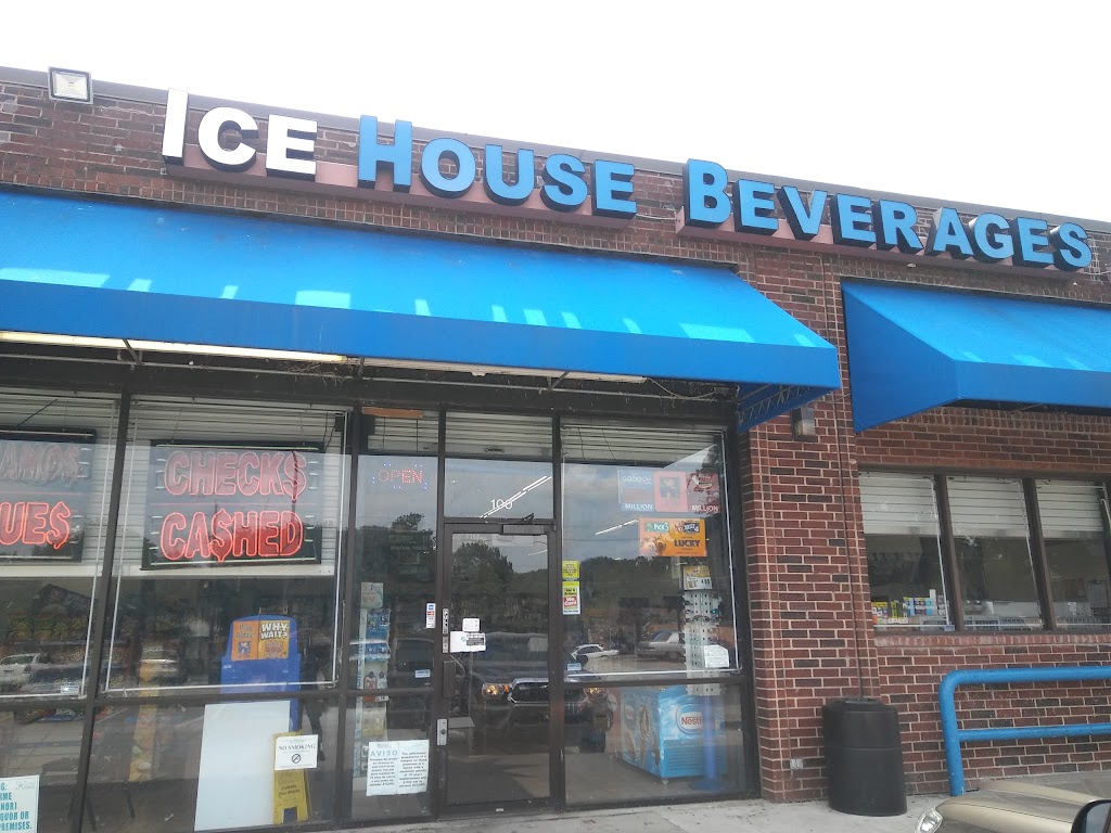 Ice House Beverages | 940 E Belt Line Rd #100, Richardson, TX 75081, USA | Phone: (972) 437-3334