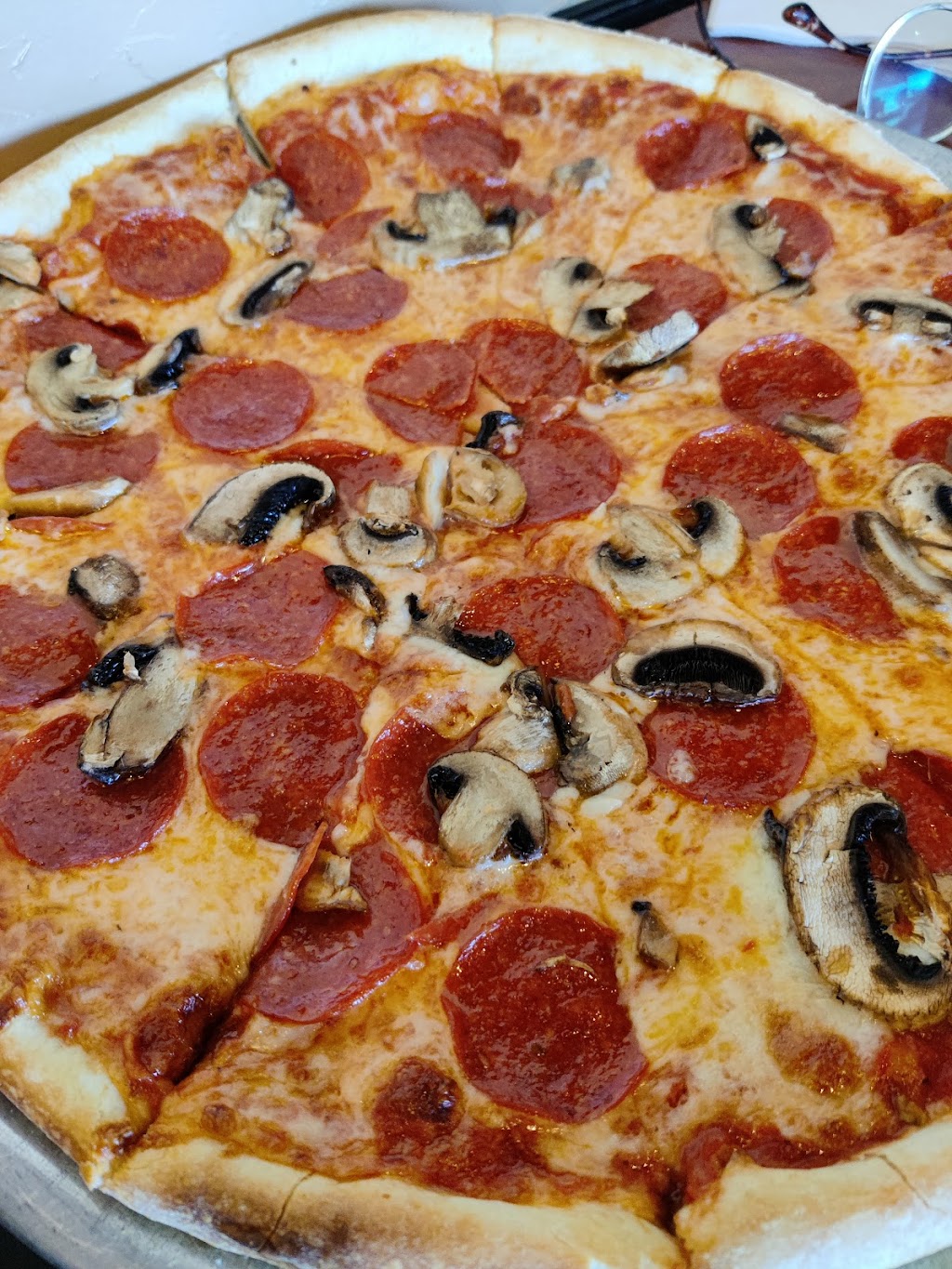 J & S Pizza | 1828 Union Ave, Natrona Heights, PA 15065, USA | Phone: (724) 224-9906