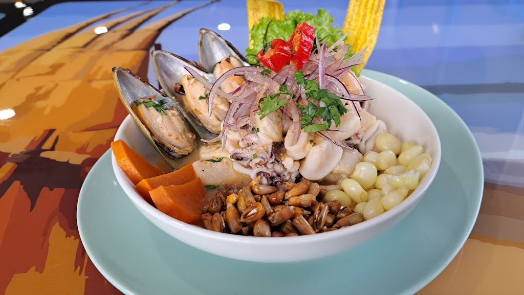 Barra Cevichera Peruvian Food | 3572 17th St, Sarasota, FL 34235, USA | Phone: (941) 217-6006