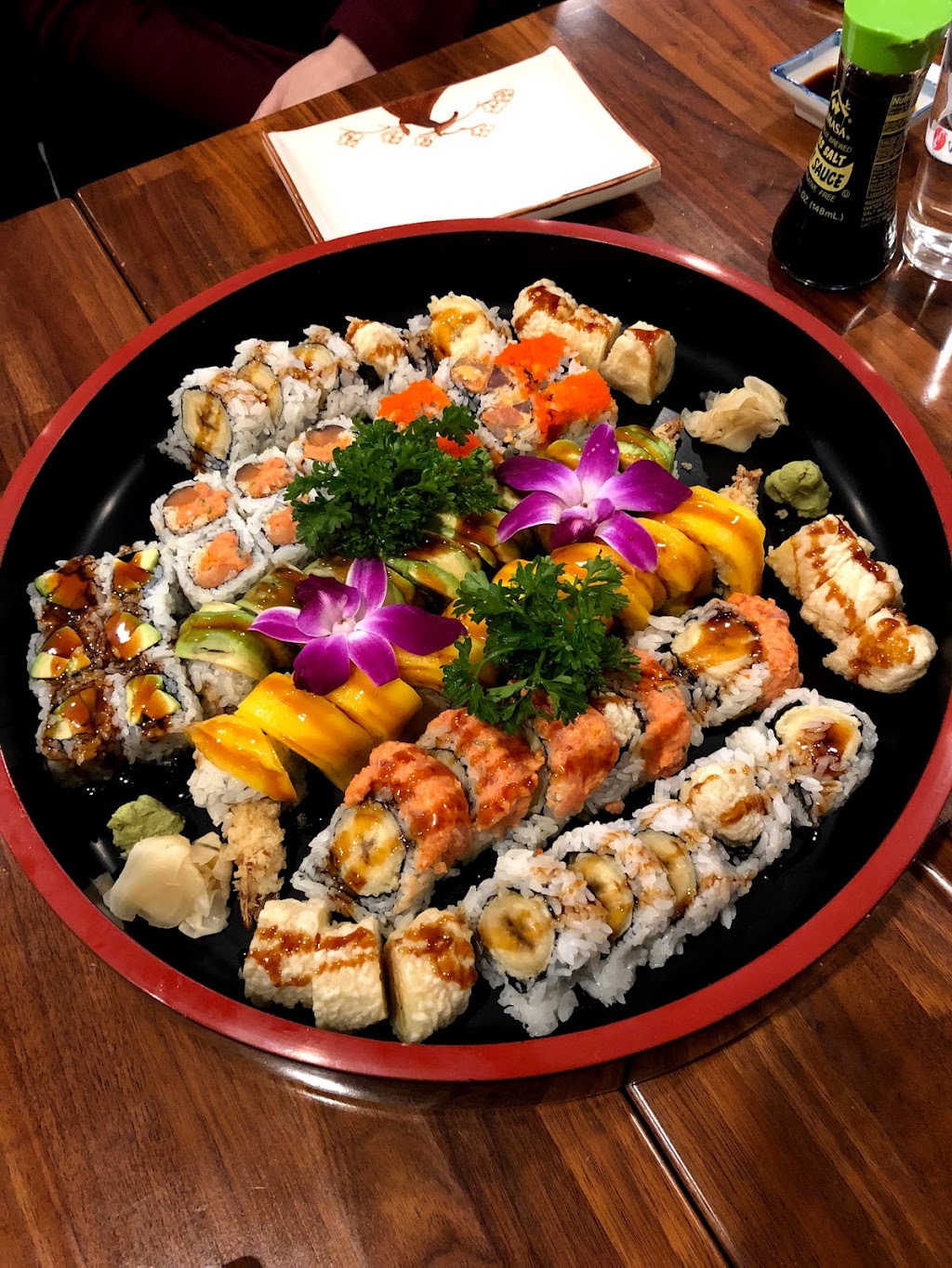 Momoyama Sushi House | 80 NY-59, Nanuet, NY 10954 | Phone: (845) 627-8888