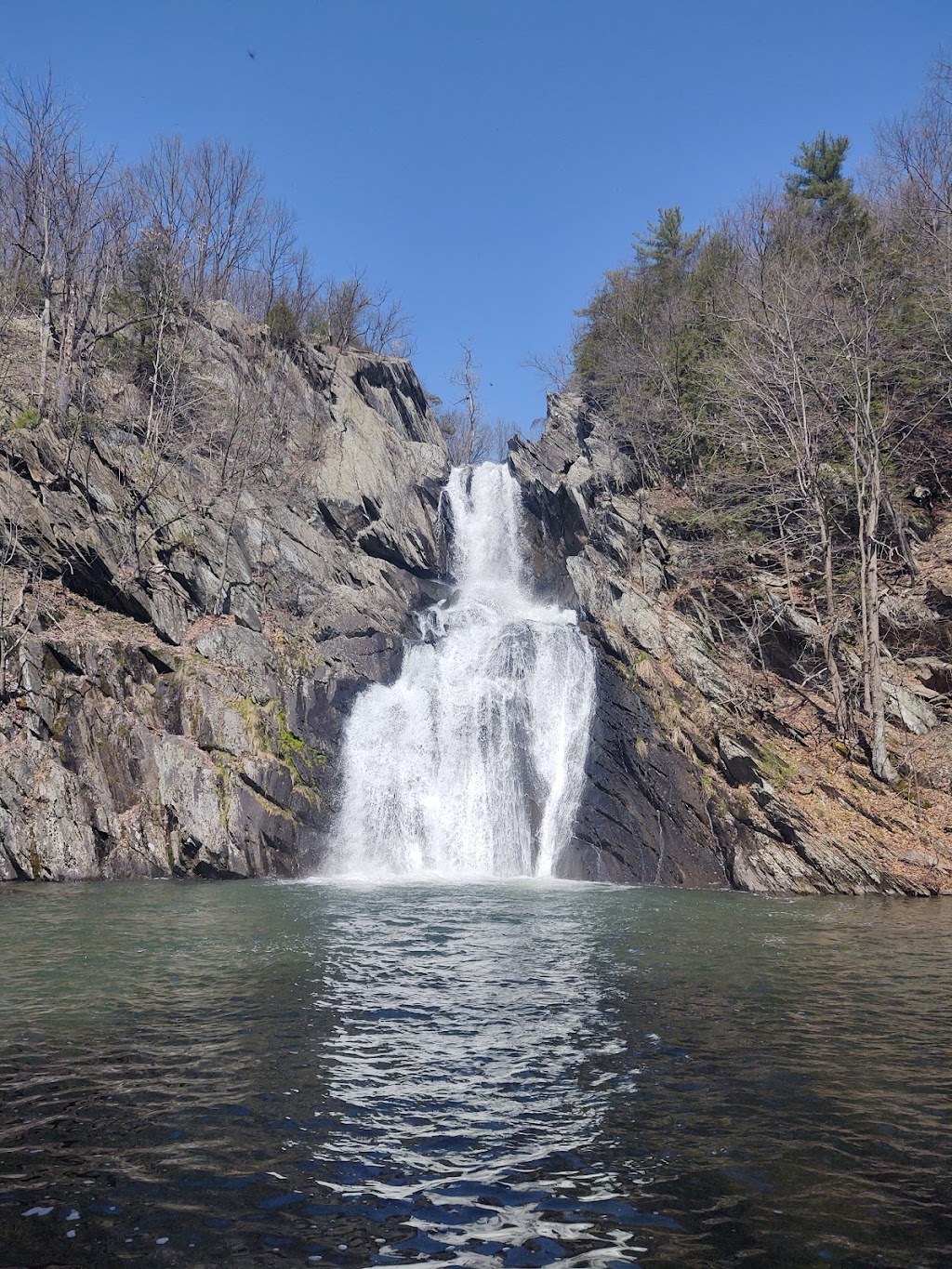 High Falls Conservation Area | 540 Roxbury Rd, Hudson, NY 12534, USA | Phone: (518) 392-5252