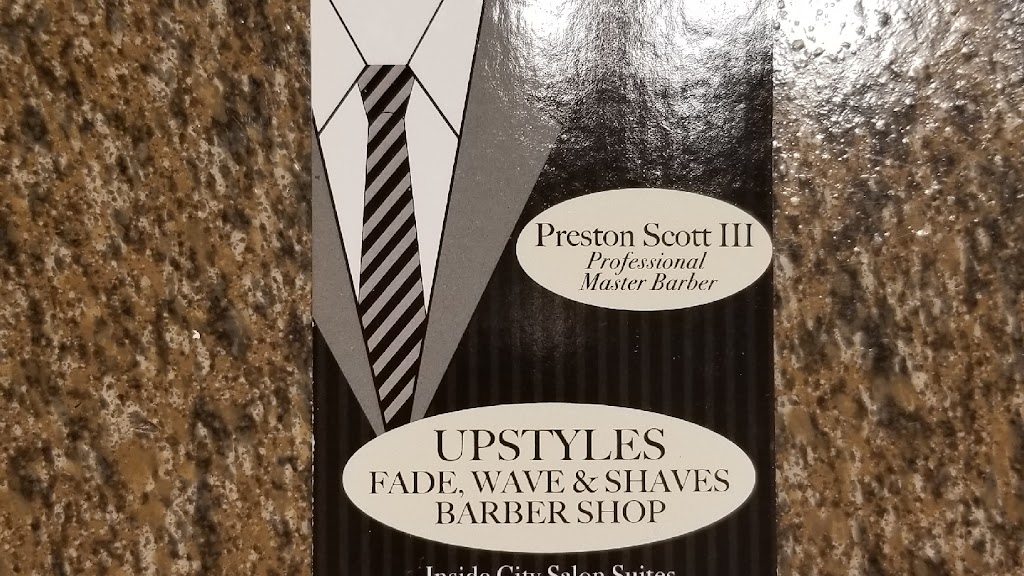 Upstyles Fade Waves and Shaves Barbershop | 5813 Preston Rd #554, Plano, TX 75093, USA | Phone: (972) 765-8360