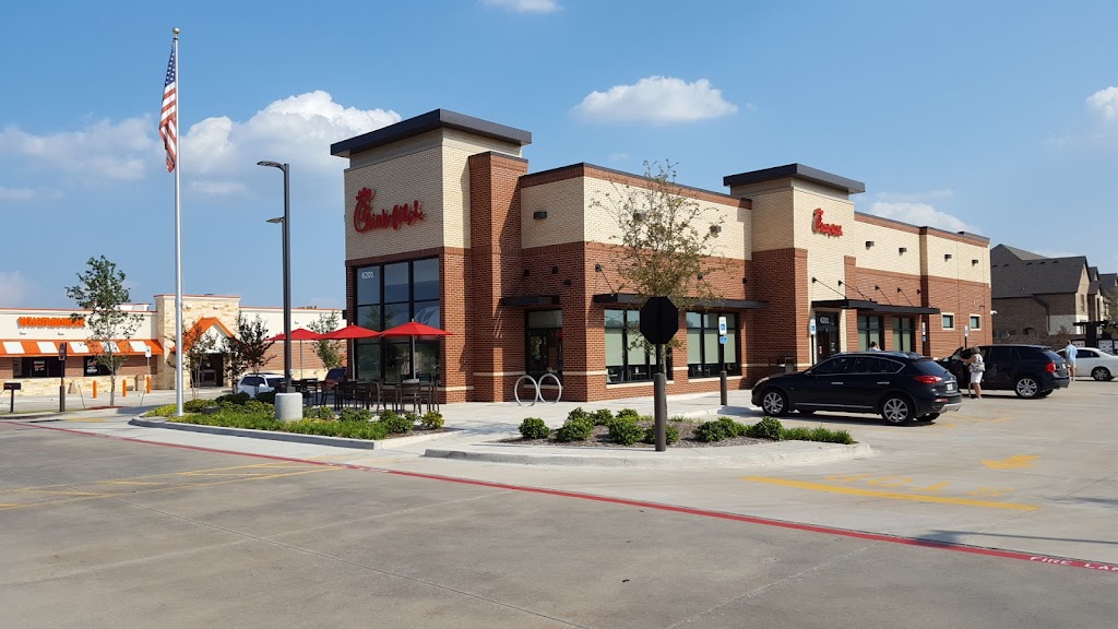 Chick-fil-A | 6201 W Eldorado Pkwy, McKinney, TX 75070, USA | Phone: (972) 369-0770