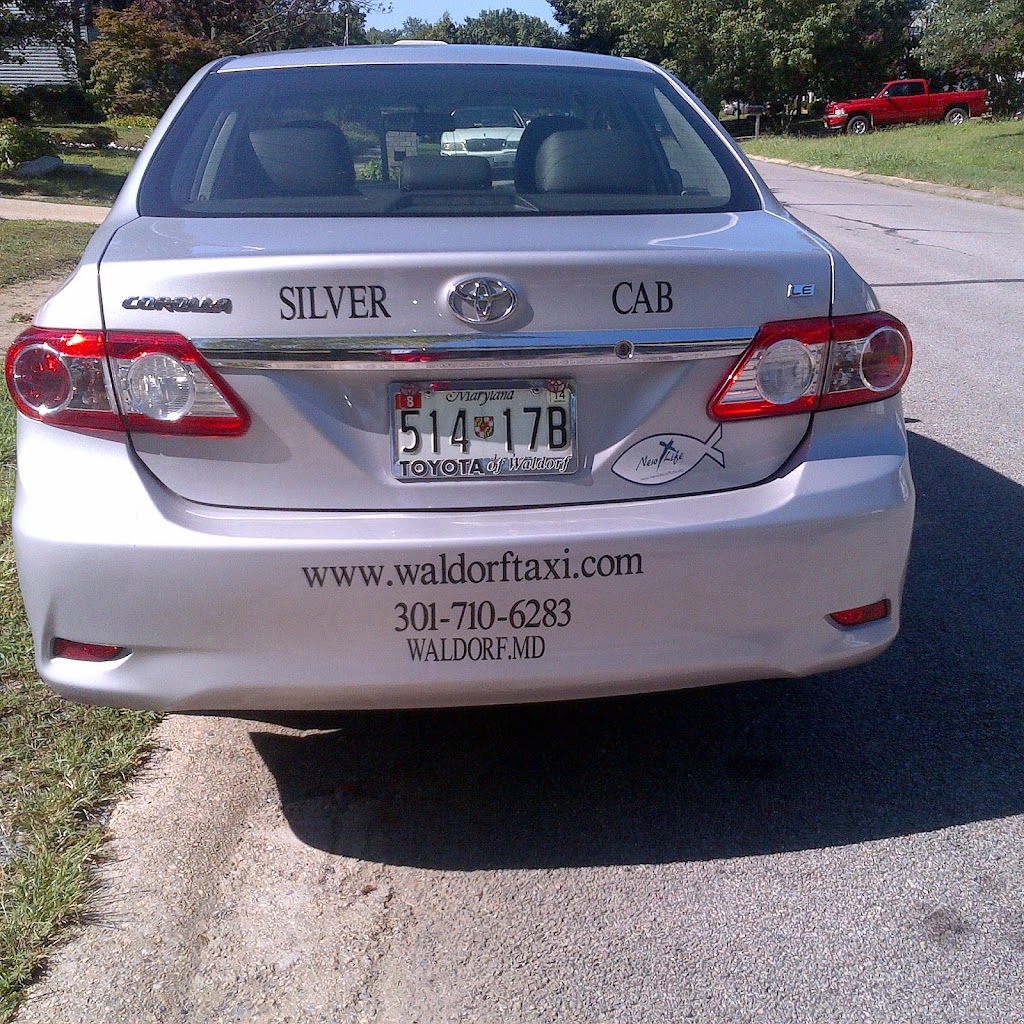 Waldorf Silver Taxi Cab Service | 1011 Floyd Ave, Waldorf, MD 20602 | Phone: (301) 710-6283