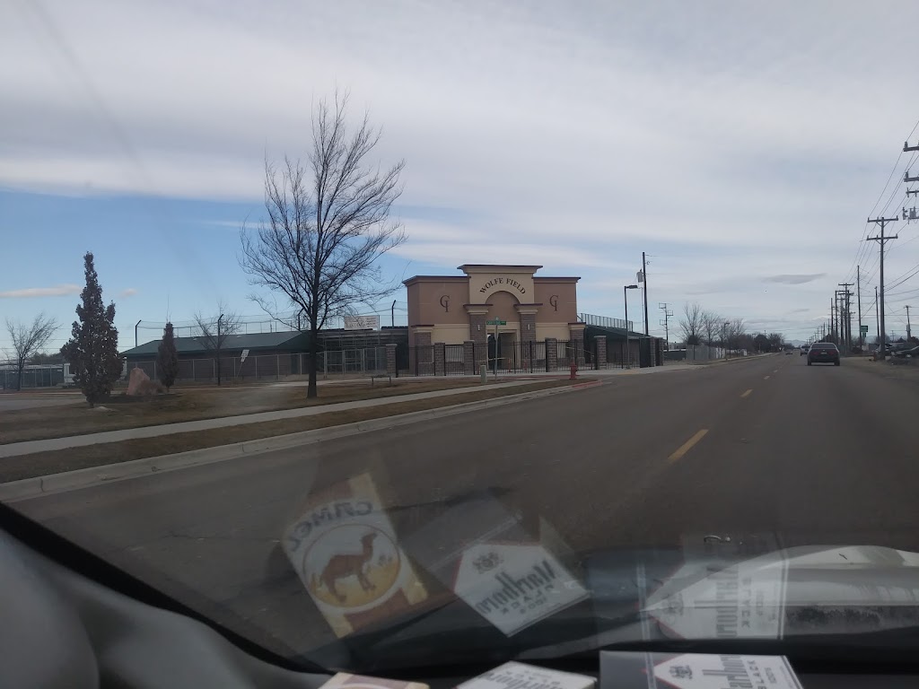 Wolfe Field | 2420 Griffiths Pkwy, Caldwell, ID 83605, USA | Phone: (208) 455-3000