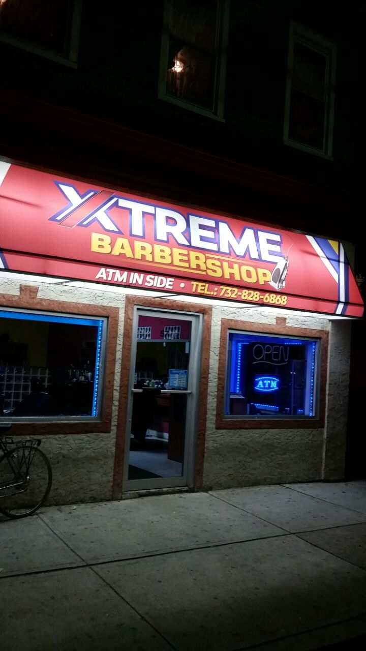 Xtreme Barber Shop | 57 Georges Rd, New Brunswick, NJ 08901, USA | Phone: (732) 828-6868