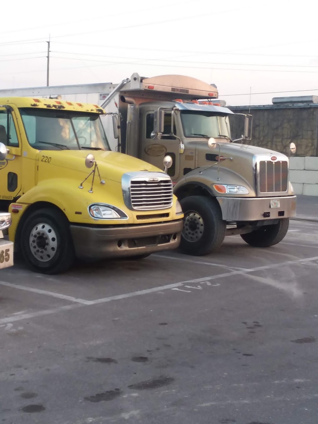 Daniel Mullins Trucking Inc | 1214 Old Hopewell Rd, Tampa, FL 33619, USA | Phone: (813) 620-4019