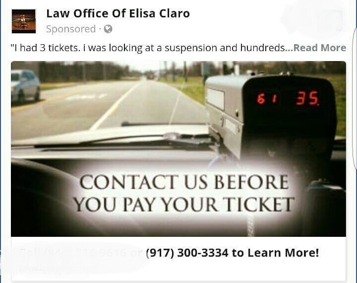 The Claro Law Firm | 297 Cook Ave #1, Yonkers, NY 10701, USA | Phone: (917) 300-3334