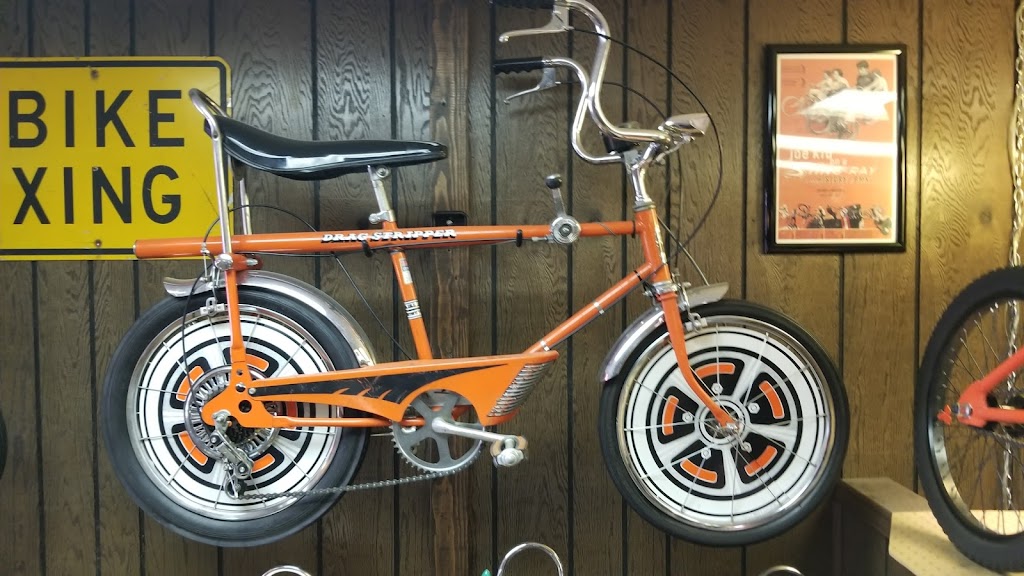 Coolsville Bicycle Museum | Versailles, IN 47042, USA | Phone: (812) 689-0999