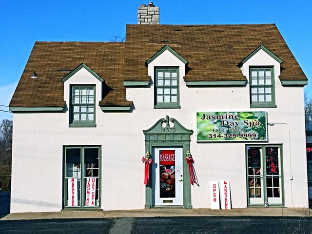 Jasmine Day Spa Of Ballwin | 14575 Manchester Rd, Ballwin, MO 63011, USA | Phone: (314) 325-9999