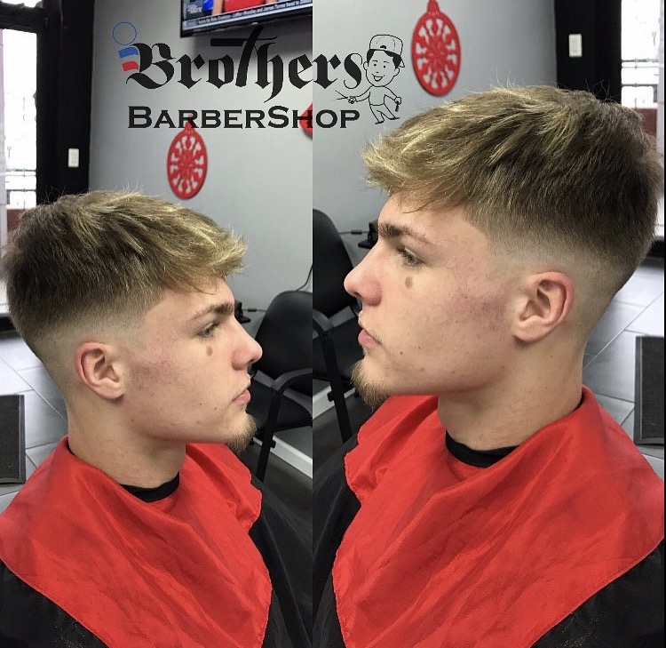 Brothers BarberShop | 1250 Hylan Blvd, Staten Island, NY 10305, USA | Phone: (718) 816-0777