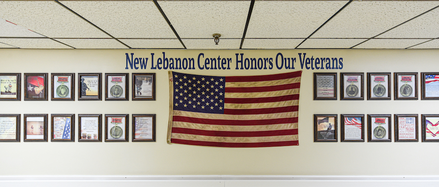 New Lebanon Rehabilitation and Healthcare Center | 101 Mills Pl, New Lebanon, OH 45345, USA | Phone: (937) 687-1311