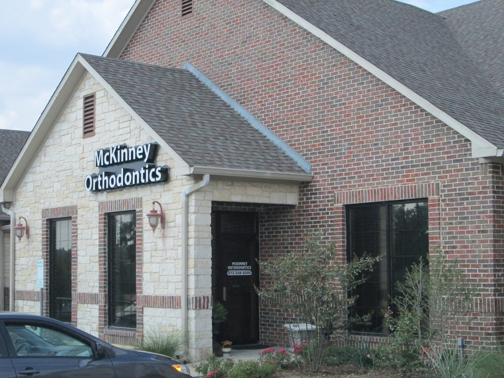 McKinney Orthodontics | 2780 Virginia Pkwy Ste 300, McKinney, TX 75071, USA | Phone: (972) 548-8200